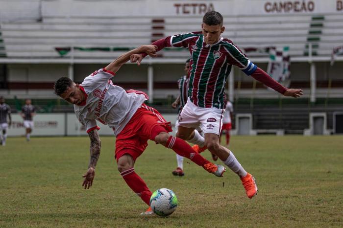 Luis Miguel Ferreira / Fluminense/Divulgação