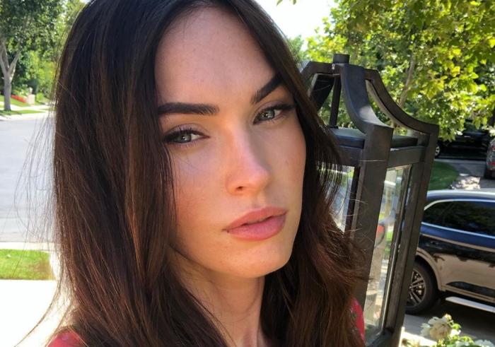 Megan Fox Instagram / Reprodução