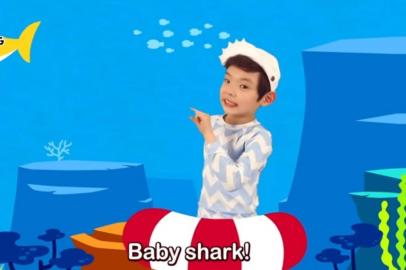 Baby Shark<!-- NICAID(14632258) -->