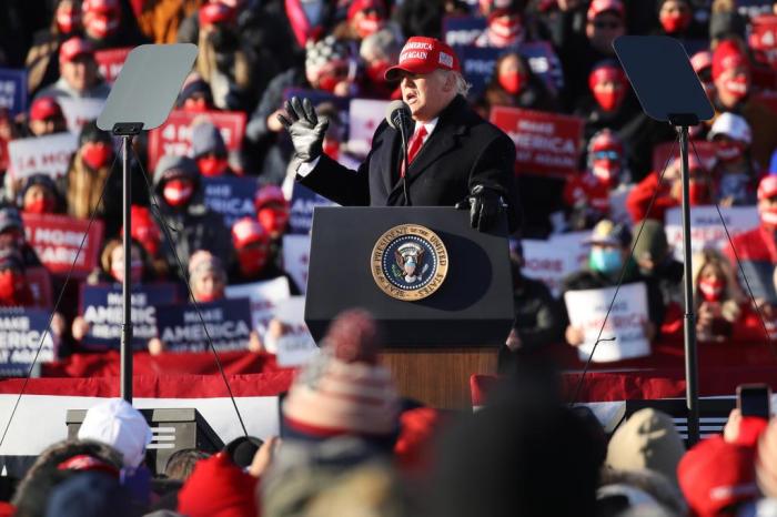 SPENCER PLATT / GETTY IMAGES NORTH AMERICA