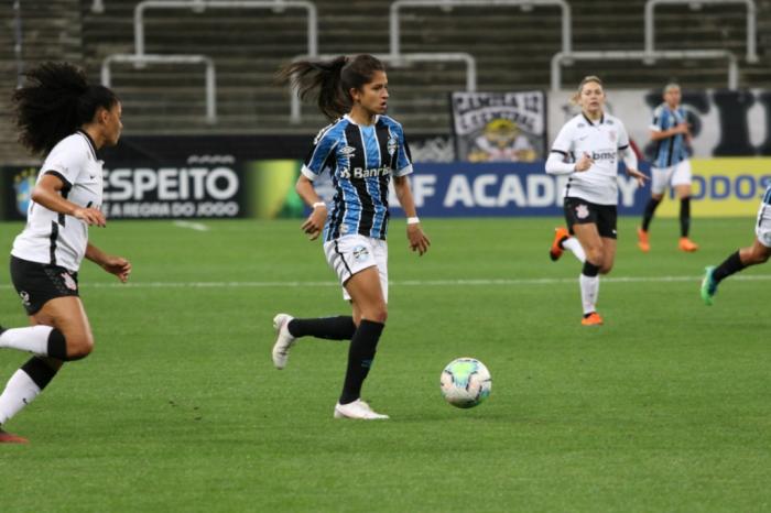 Jéssica Maldonado / Grêmio divulgação