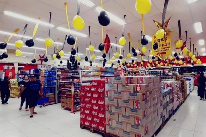 Maby Supermercados / Divulgação