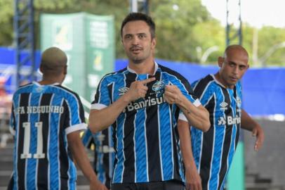 Grêmio, Falcão, Futebol 7<!-- NICAID(14633594) -->