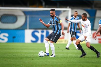 Maicon, volante do Grêmio