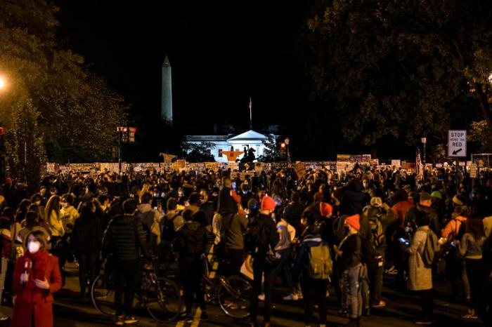 Samuel Corum / Getty Images/AFP