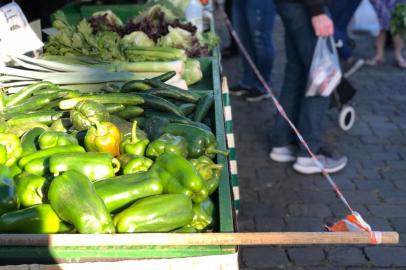 Com duas novas feiras, Caxias do Sul conta com 35 Feiras do Agricultor <!-- NICAID(14634331) -->