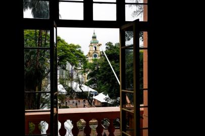  PORTO ALEGRE, RS, BRASIL, 31-10-2019: Feira do Livro de Porto Alegre. (Foto: Mateus Bruxel / Agência RBS)Indexador: Mateus Bruxel<!-- NICAID(14310511) -->