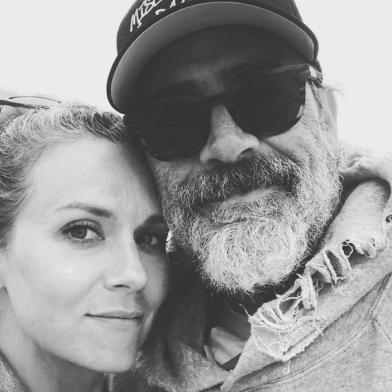 Hilarie Burton e Jeffrey Dean Morgan vão atuar juntos em The Walking Dead<!-- NICAID(14634685) -->