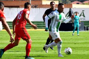 Divulgação / Atlético Nacional de Medellín