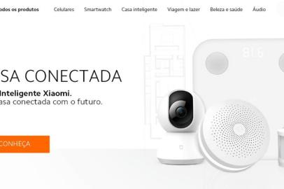 Casa conectada da Xiaomi<!-- NICAID(14635291) -->