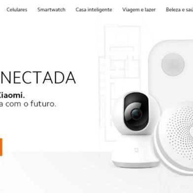 Casa conectada da Xiaomi<!-- NICAID(14635291) -->