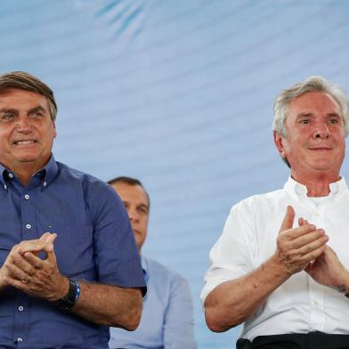 Jair Bolsonaro e Fernando Collor