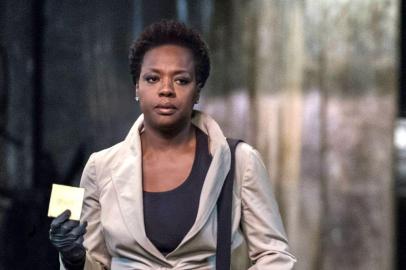 As Viúvas (2018), filme de Steve McQueen, com Viola Davis<!-- NICAID(14635752) -->