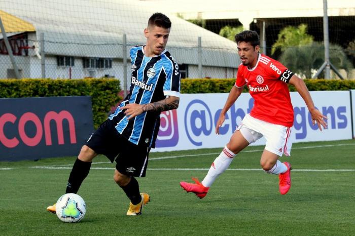 Rodrigo Fatturi / Grêmio