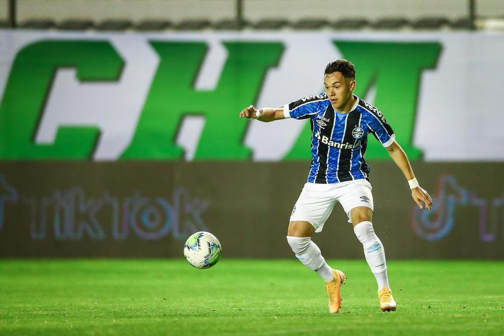 Lucas Uebel/Grêmio/Divulgação