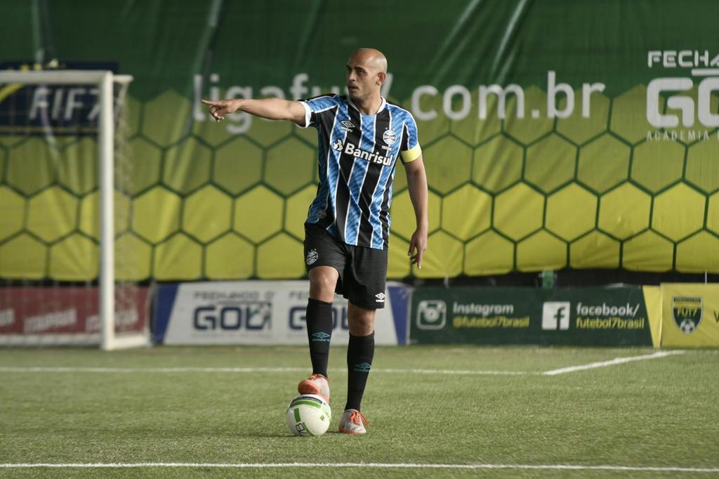 É do Tricolor! Wesley Neiva, mais - Grêmio Futebol 7