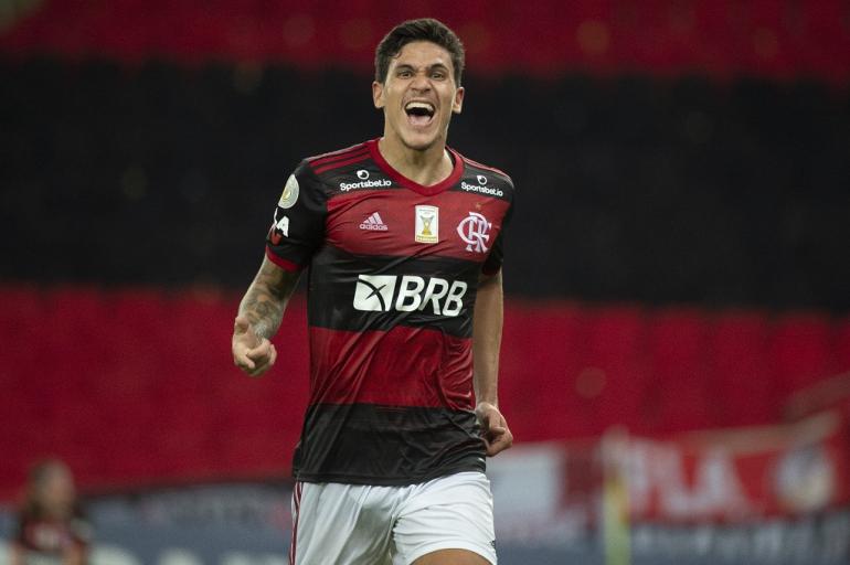 Alexandre Vidal / Flamengo