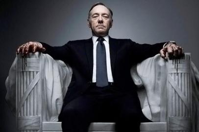 HOUSE OF CARDS, NETFLIX, KEVIN SPACEY, PROGRAMA, SERIADO, SÉRIE<!-- NICAID(9071781) -->