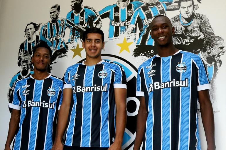 Divulgação / Grêmio