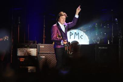  Show do cantor Paul McCartney no estádio Beira-Rio<!-- NICAID(6275618) -->