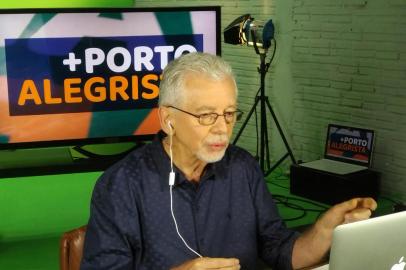 José Fortunati fala sobre educação em live<!-- NICAID(14637235) -->