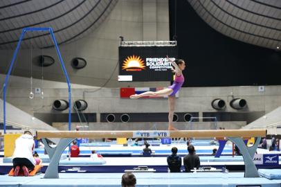 Evento ginástica Tóquio 2020