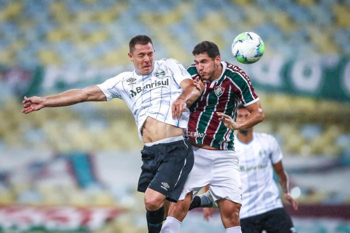 Lucas Uebel / Grêmio/Divulgação