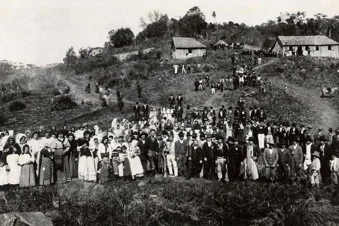 Domingos Mancuso / Arquivo Histórico Municipal João Spadari Adami,divulgação