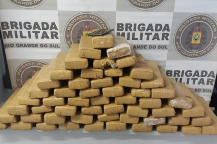 Brigada Militar / Divulgação