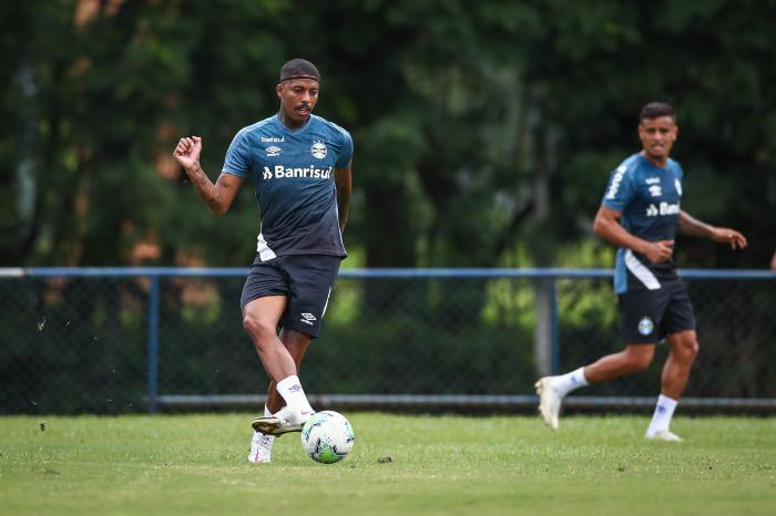 Lucas Uebel / Grêmio, divulgação