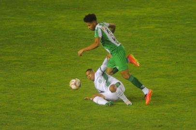  CAXIAS DO SUL, RS, BRASIL, 01/11/2020 -Juventude e Guarani, válido pela 19ª rodada do Campeonato Brasileiro da Série B. O jogo começa às 18h15min, no estádio Alfredo Jaconi, em Caxias do Sul. (Marcelo Casagrande/Agência RBS)<!-- NICAID(14631753) -->