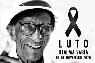 Sambista Djalma Sabiá morre aos 95 anos<!-- NICAID(14639774) -->