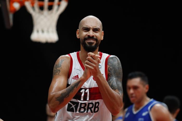 Gilvan de Souza / Divulgação/LNB