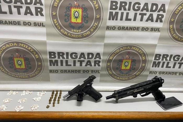 Brigada Militar / Divulgação