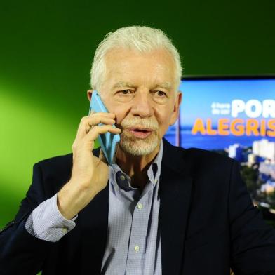  PORTO ALEGRE,RS,BRASIL.2020,11,11.José Fortunati,desiste da candidatura a prefeito de Porto Alegre.(RONALDO BERNARDI/AGENCIA RBS).<!-- NICAID(14640103) -->