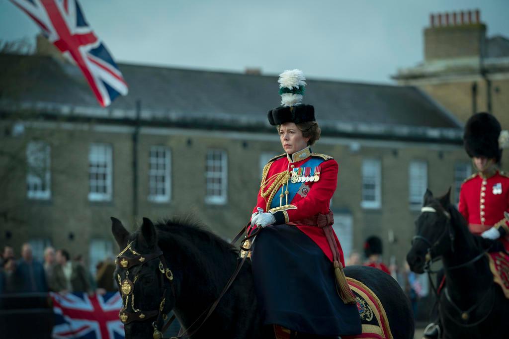 Nos Tempos do Imperador faz The Crown à brasileira e expõe 'lado B' da  família real · Notícias da TV