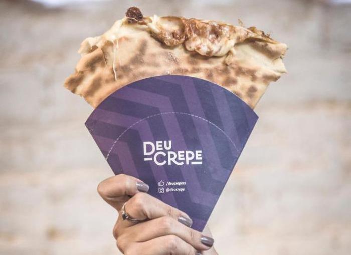 Deu Crepe / Divulgação