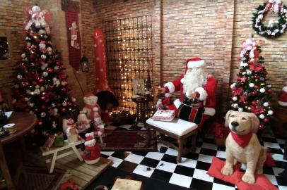  Como os shoppings da Capital estão preparando a decoração para o Natal de 2020? Foto:  Shopping Total  / Divulgação<!-- NICAID(14642200) -->