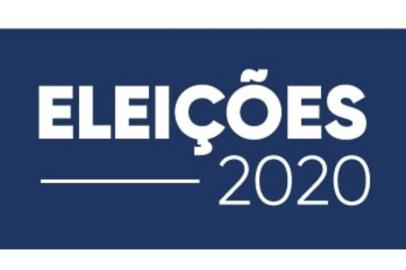  LOGO ELEIÇÕES 2020.<!-- NICAID(14600559) -->