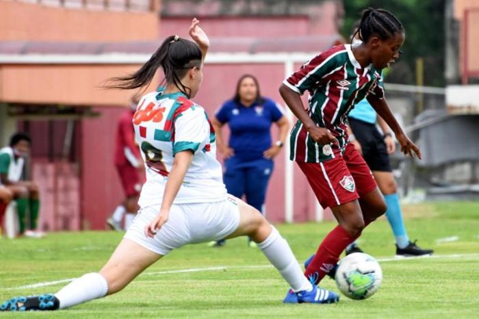 Divulgação / Fluminense FC