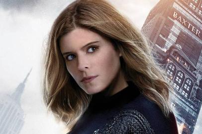 Kate Mara no filme Quarteto Fantástico