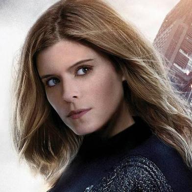 Kate Mara no filme Quarteto Fantástico