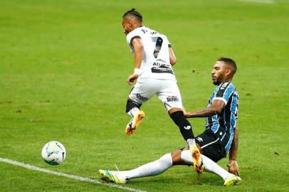 Grêmio recebe o Ceará , na Arena, pela 21ª rodada do Brasileirão<!-- NICAID(14642941) -->