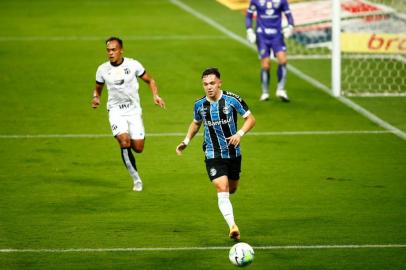 Grêmio recebe o Ceará pela 21ª rodada do Brasileirão. Pepê<!-- NICAID(14642947) -->