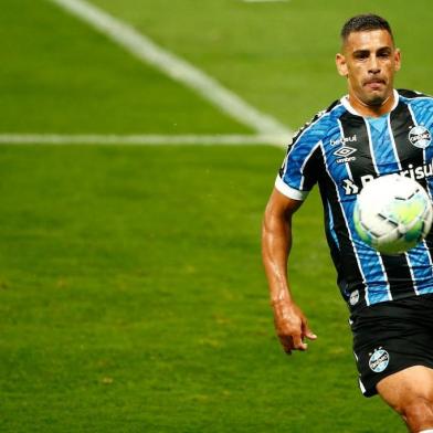 Grêmio recebe o Ceará pela 21ª rodada do Brasileirão. Diego Souza<!-- NICAID(14642944) -->