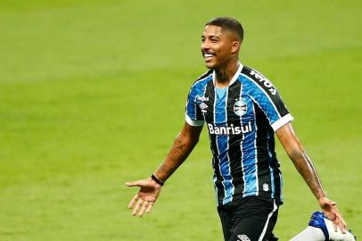 Grêmio recebe o Ceará pela 21ª rodada do Brasileirão. Jean Pyerre<!-- NICAID(14642948) -->