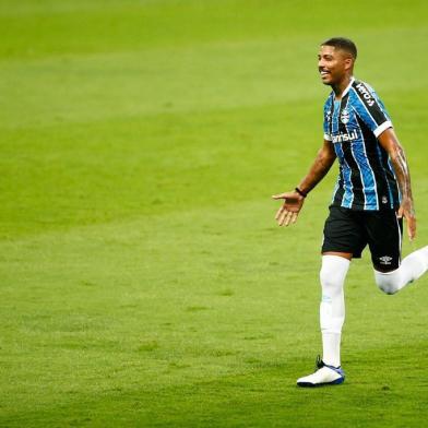 Grêmio recebe o Ceará pela 21ª rodada do Brasileirão. Jean Pyerre<!-- NICAID(14642953) -->