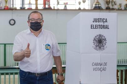 Nelson DArrigo candidato do Patriota<!-- NICAID(14643316) -->