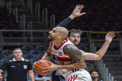 Marquinhos, Flamengo basquete