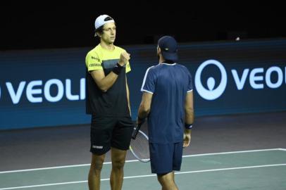 Marcelo Melo e Lukasz Kubot